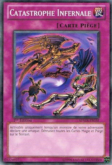 Catastrophe Infernale