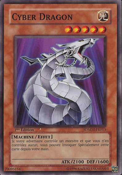 Cyber Dragon