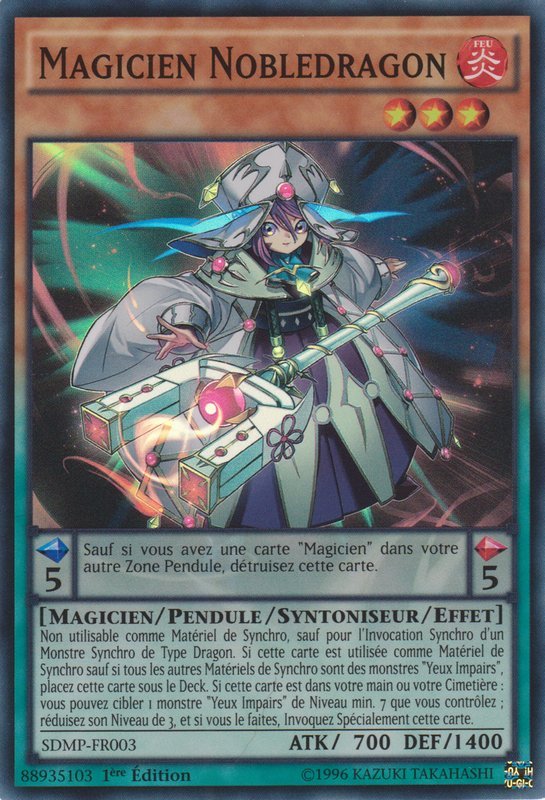 Nobledragon Magician