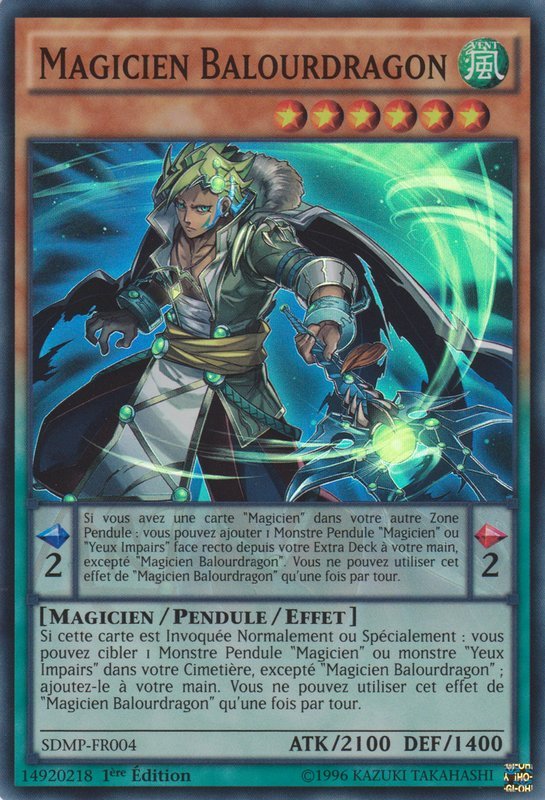 Oafdragon Magician