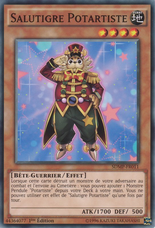 Performapal Salutiger