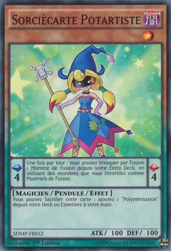 Performapal Trump Witch