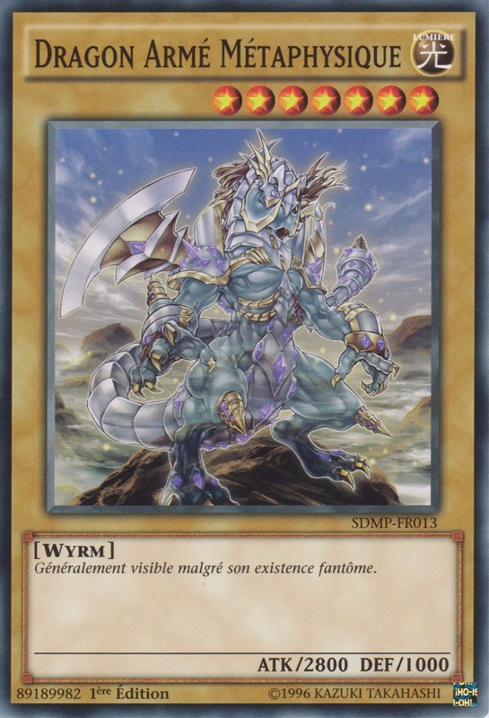 Metaphys Armed Dragon