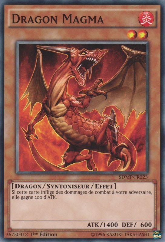 Magna Drago