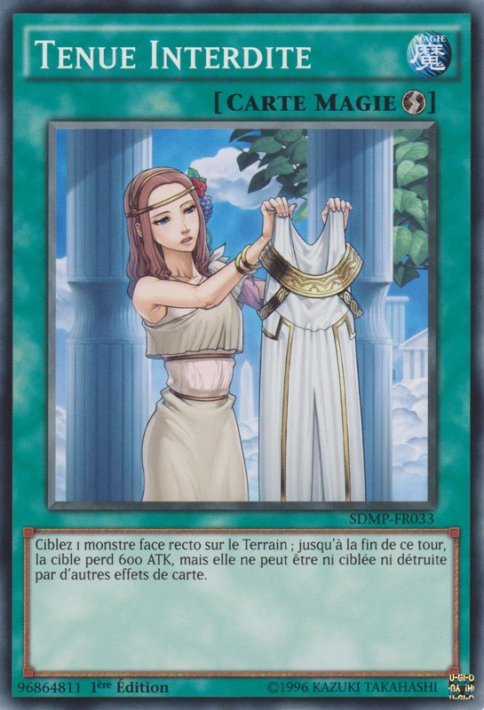 Forbidden Dress