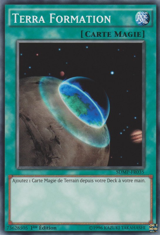 Terraforming