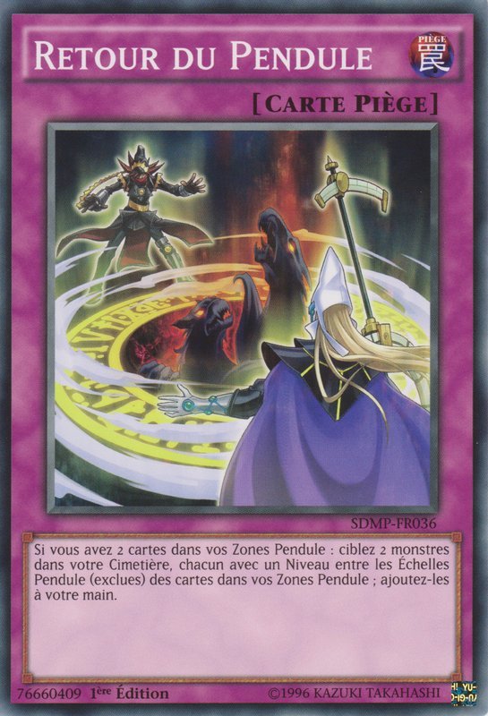 Pendulum Back