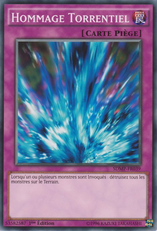Torrential Tribute