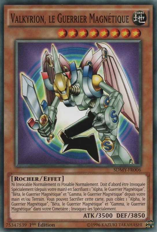 Valkyrion the Magna Warrior