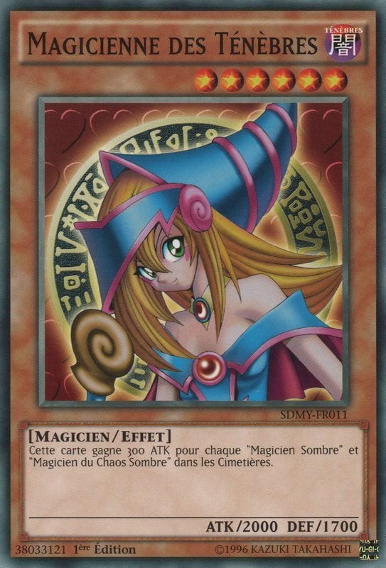 Dark Magician Girl