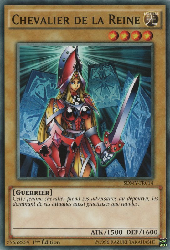 Queen's Knight
