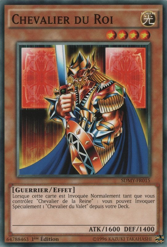 King's Knight