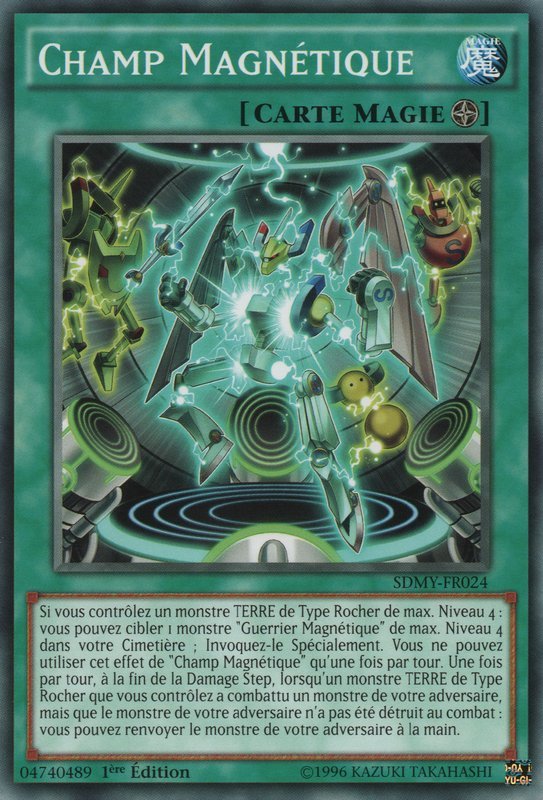 Magnetic Field