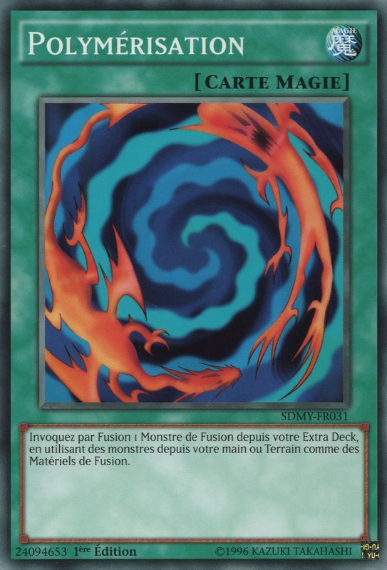 Polymerization