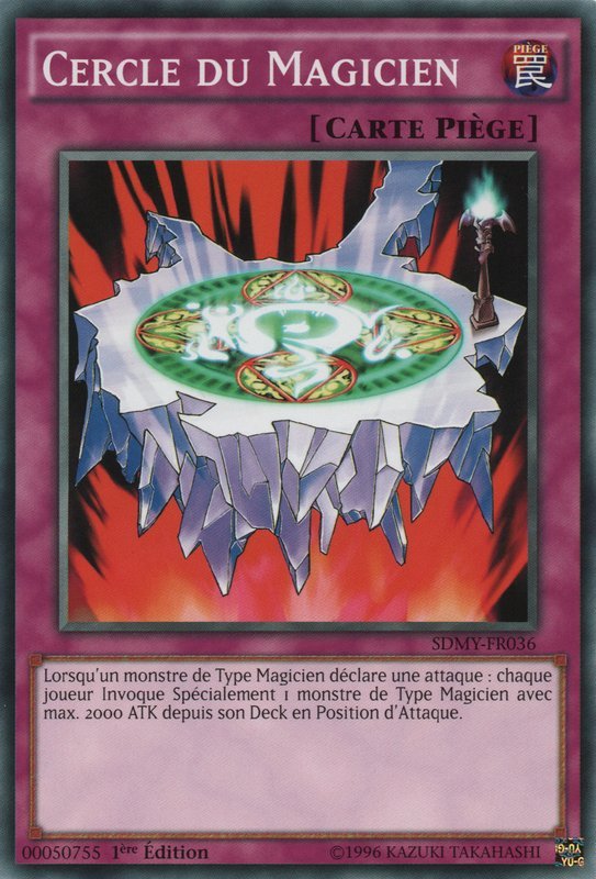 Magician's Circle
