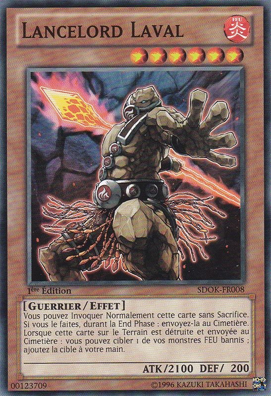 Lancelord Laval