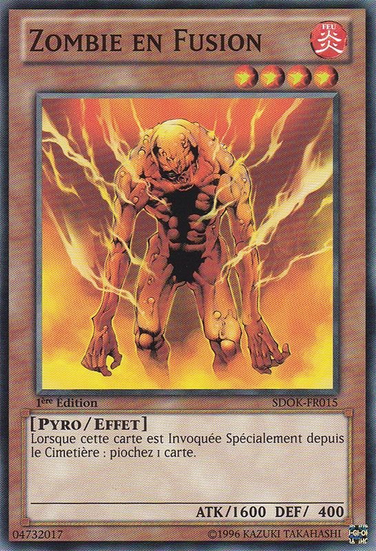 Molten Zombie