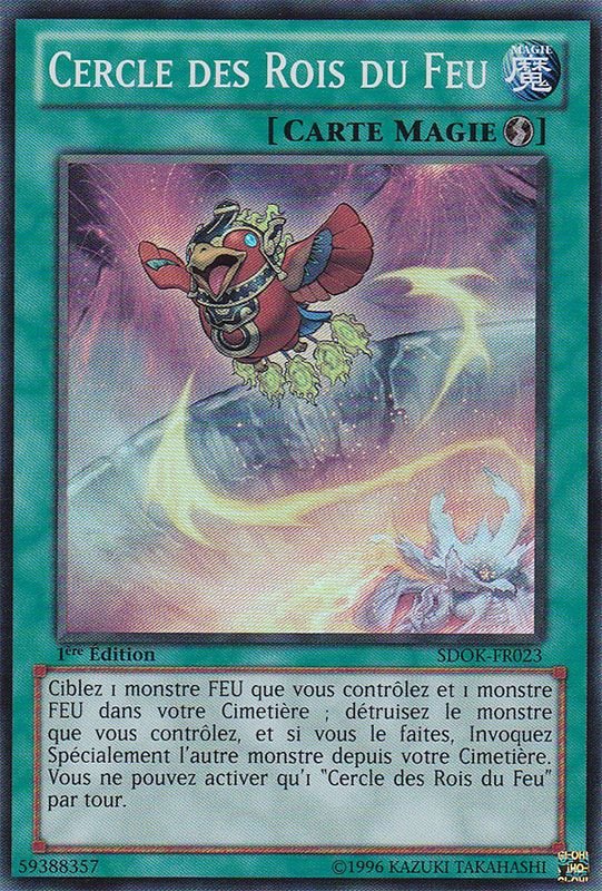 Cercle Des Rois Du Feu