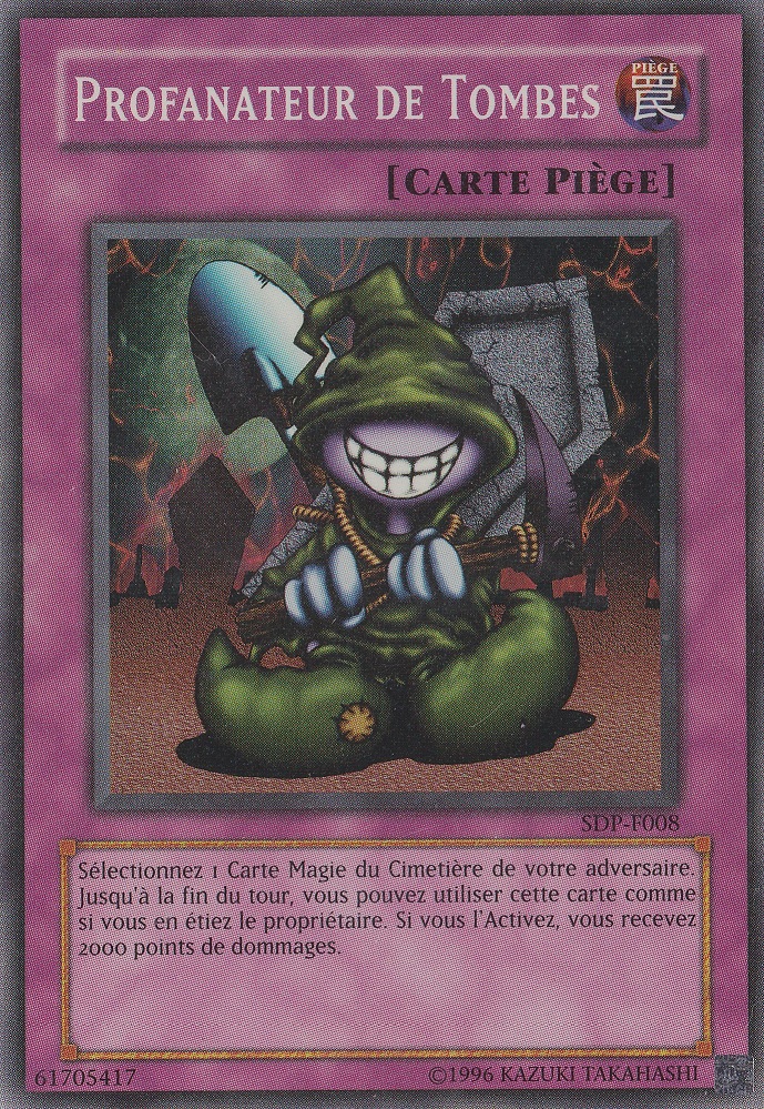 Graverobber