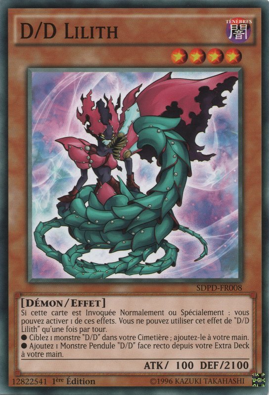 D/D Lilith