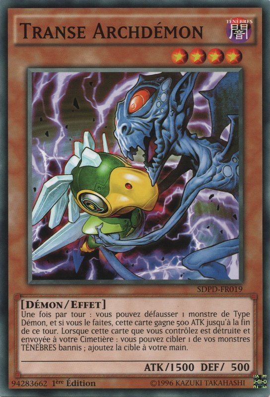 Transe Archdémon