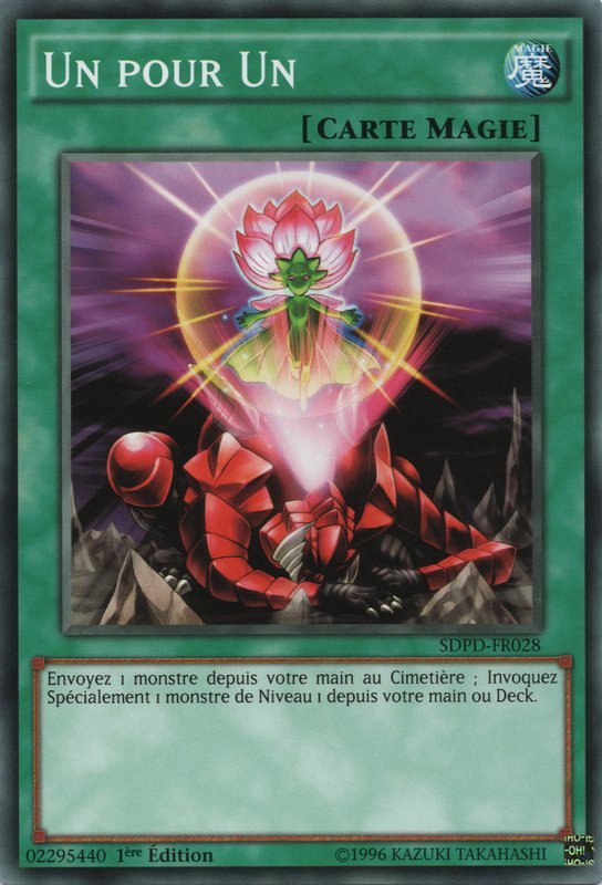Un pour Un