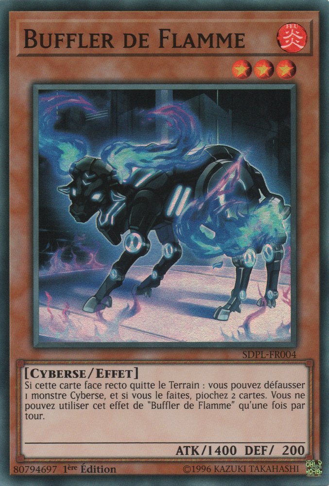 Buffler de Flammes