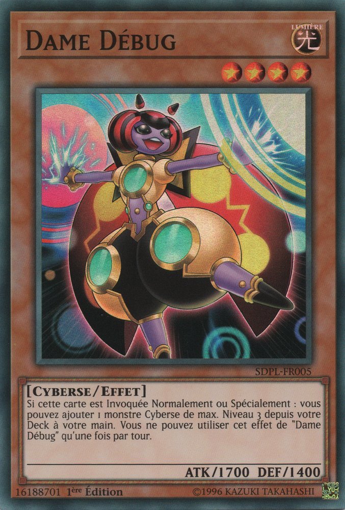 Dame Débug