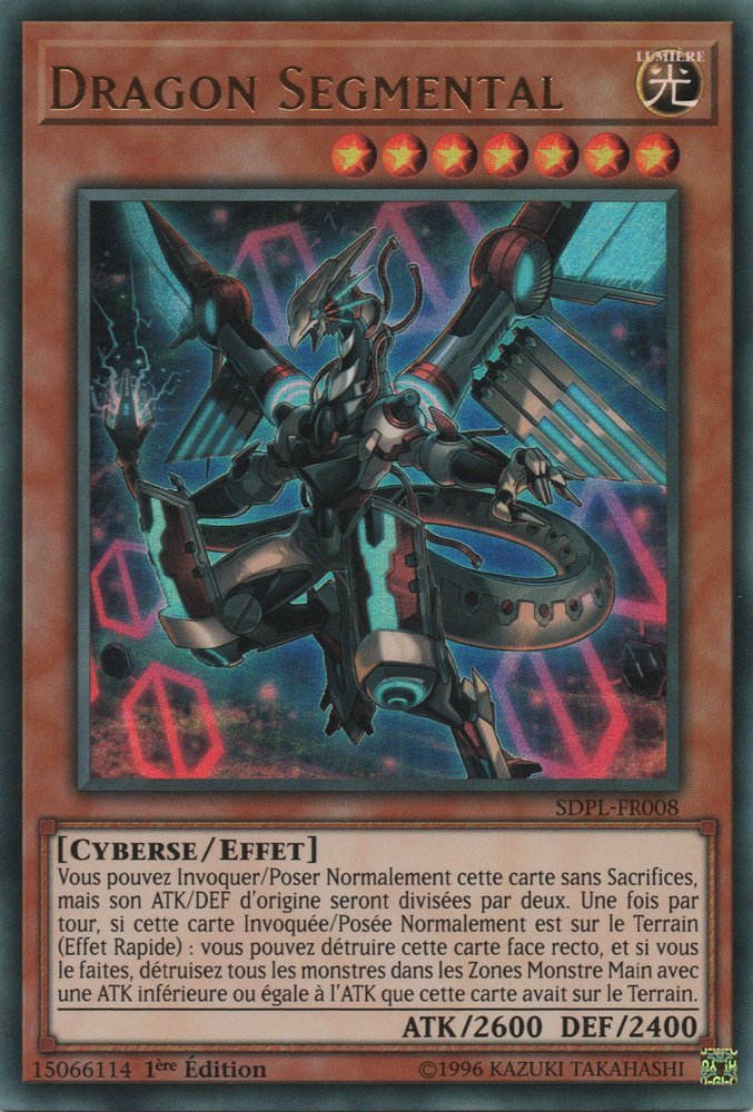 Dragon Segmental