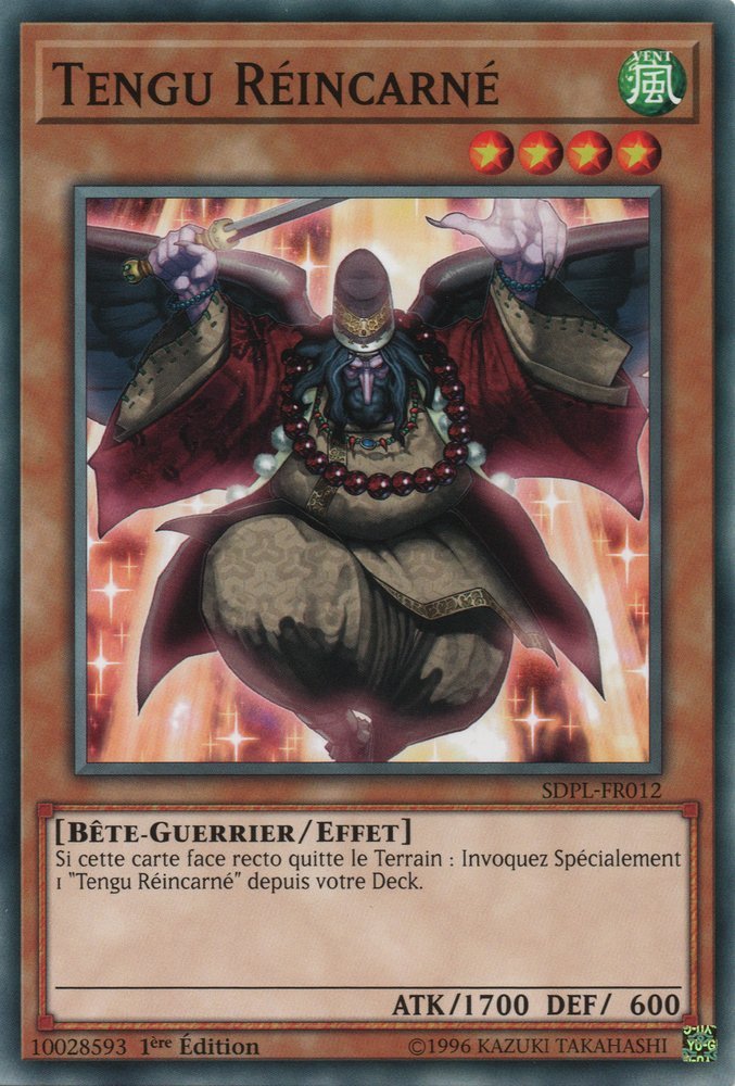 Tengu Réincarné