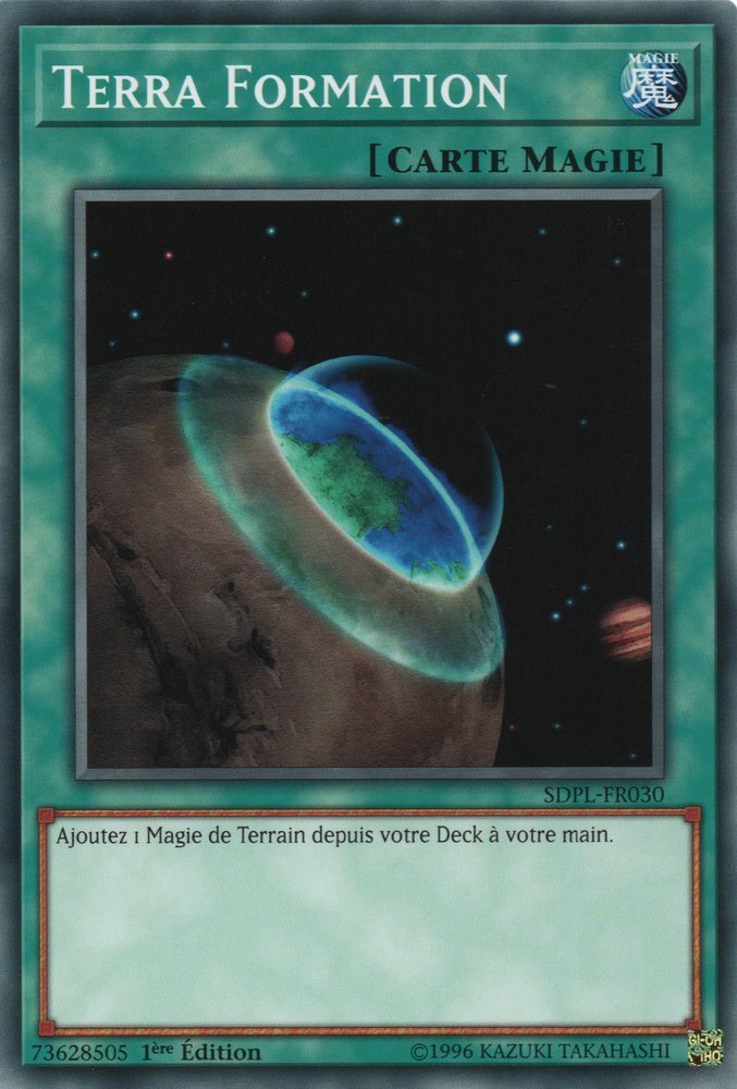 Terra Formation