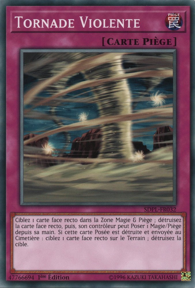 Tornade Violente