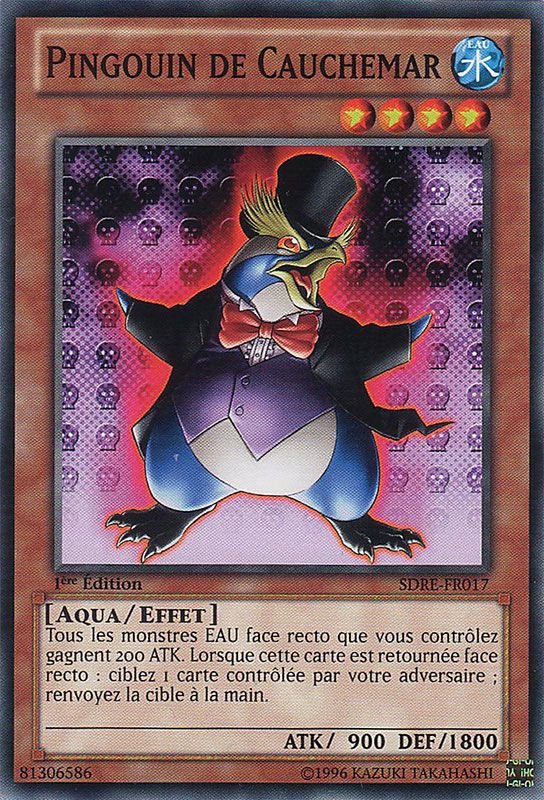 Pingouin de Cauchemar