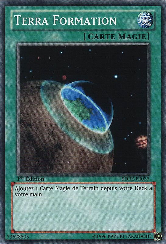 Terra Formation