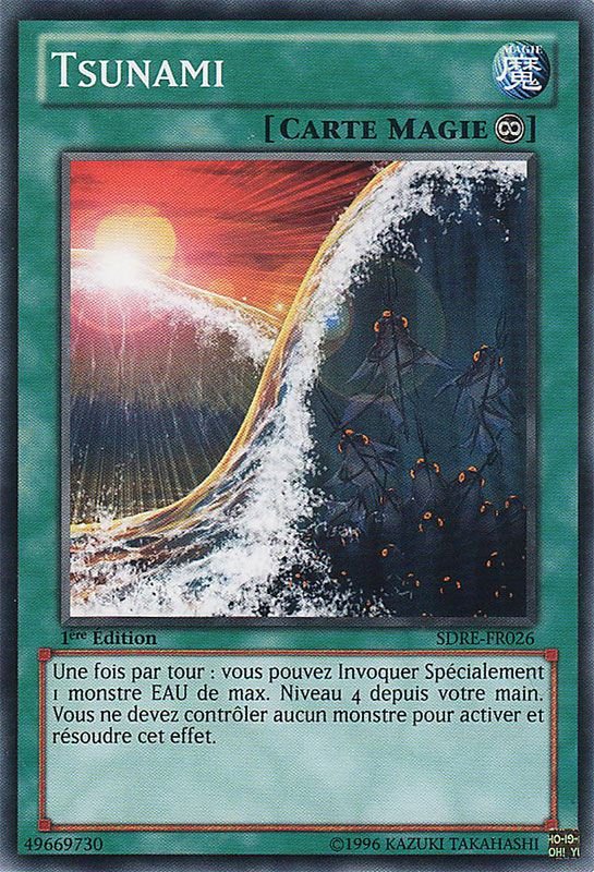 Tsunami
