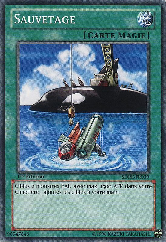 Sauvetage