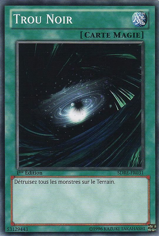 Trou Noir