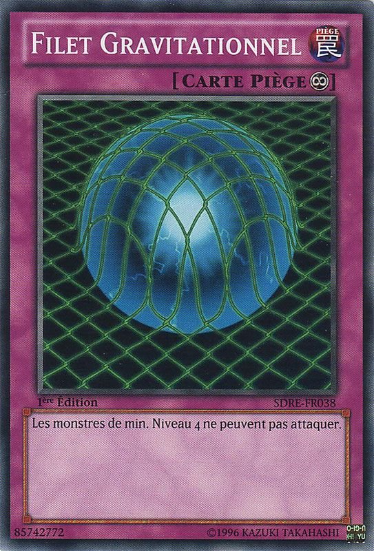 Filet Gravitationnel