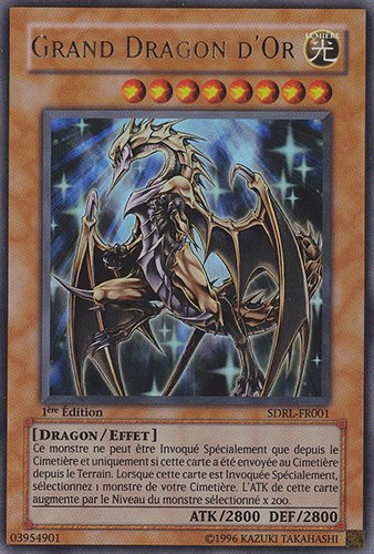 Grand Dragon d'Or