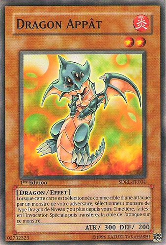 Dragon Appât