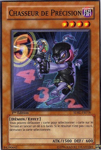 Chasseur de Précision