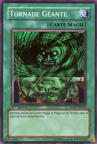 Tornade Géante