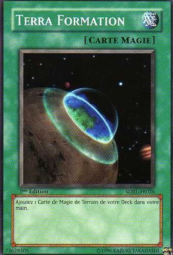 Terra Formation
