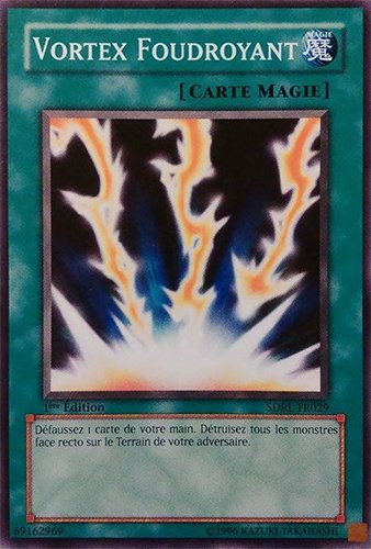Vortex Foudroyant