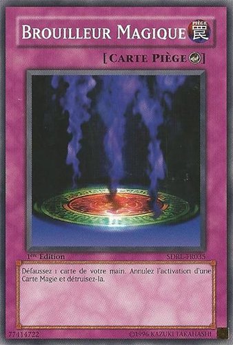 Brouilleur Magique