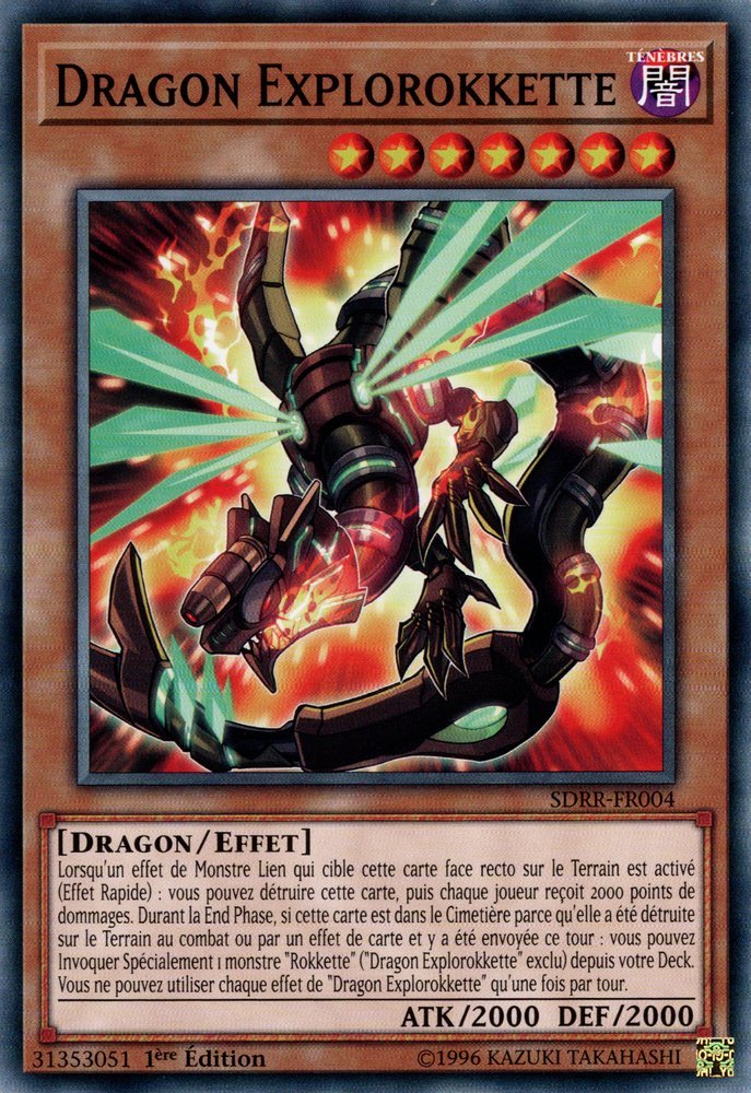 Dragon Explorokkette