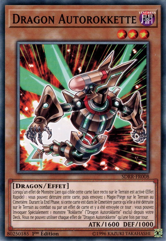 Dragon Autorokkette