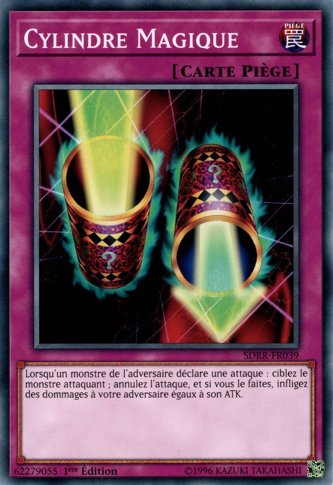 Cylindre Magique