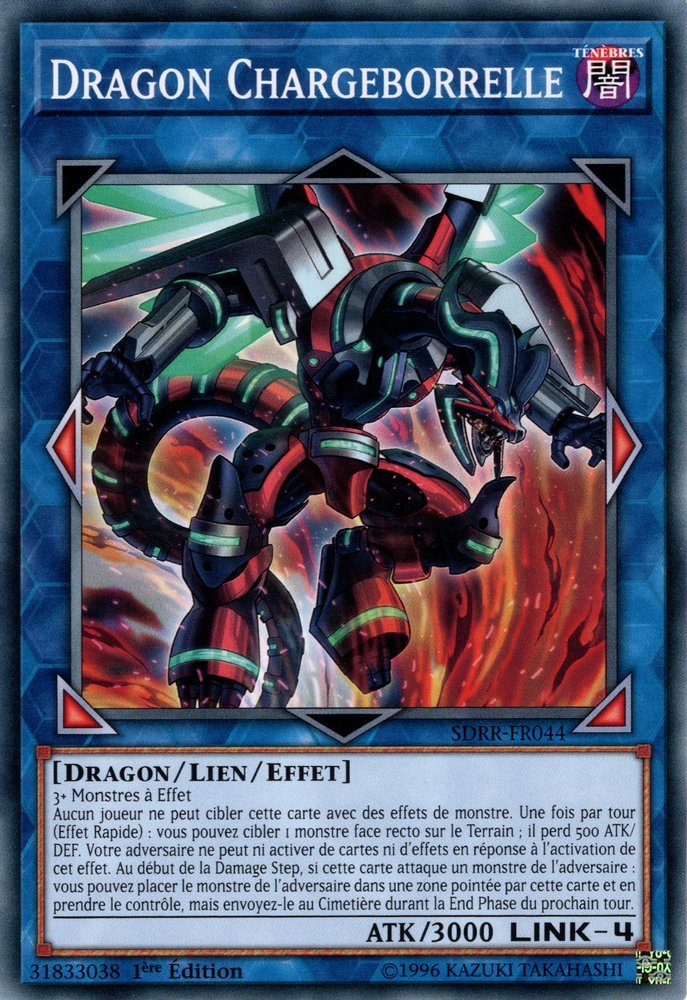 Dragon Chargeborrelle