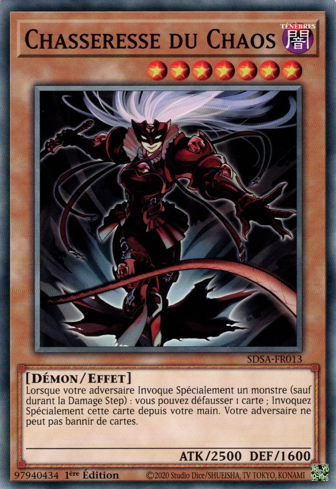 Chaos Hunter